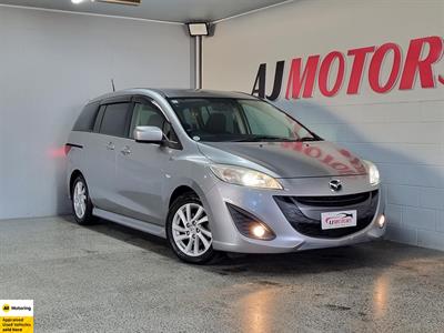 2012 Mazda Premacy