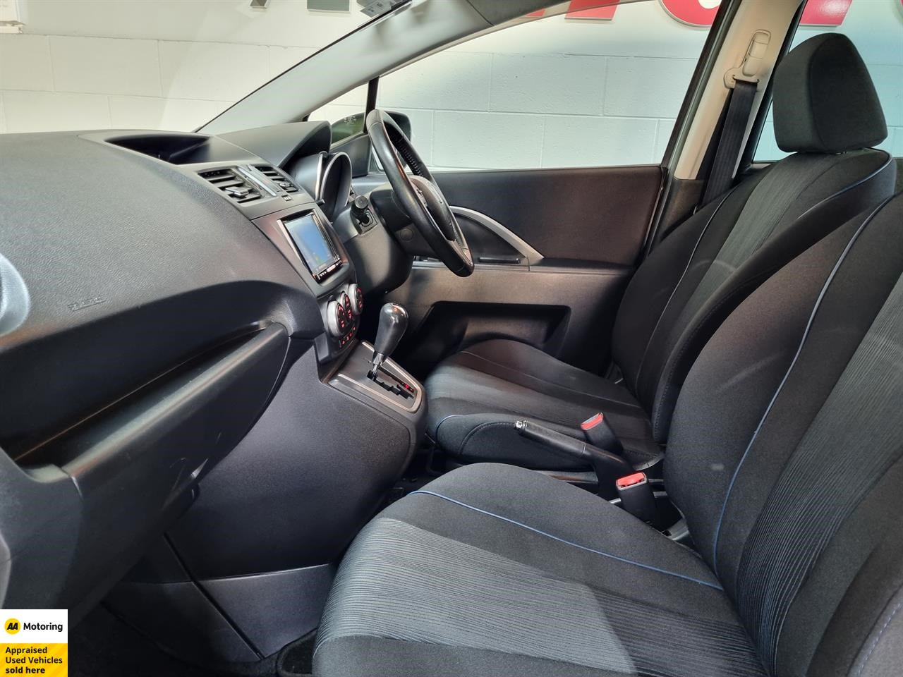 2012 Mazda Premacy