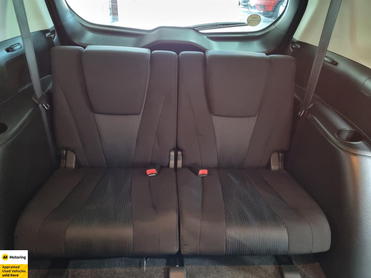 2012 Mazda Premacy