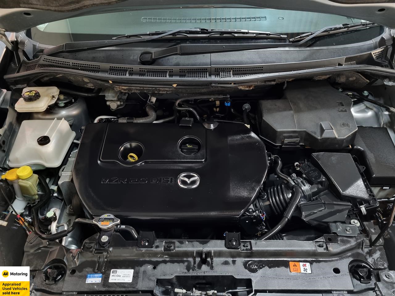 2012 Mazda Premacy