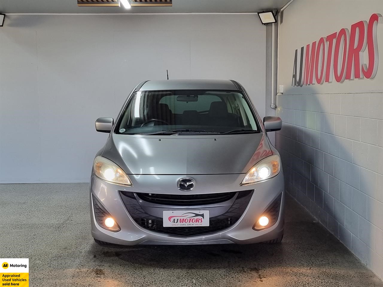 2012 Mazda Premacy