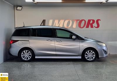 2012 Mazda Premacy - Thumbnail
