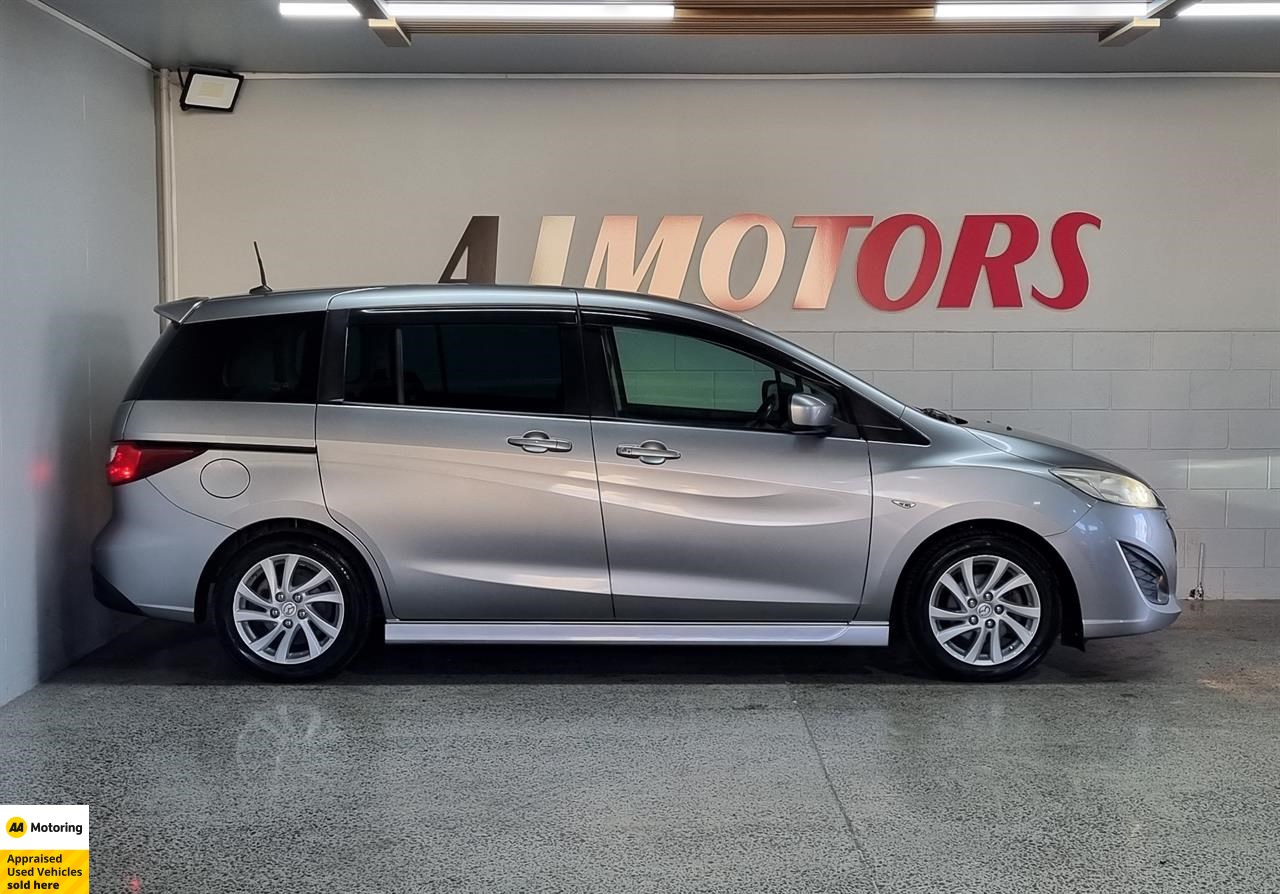 2012 Mazda Premacy