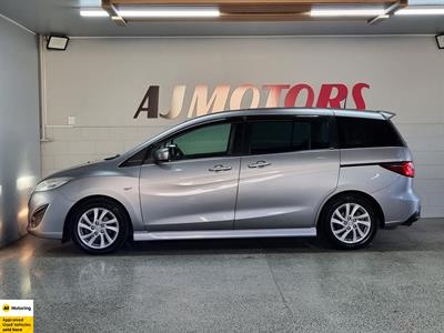 2012 Mazda Premacy - Thumbnail