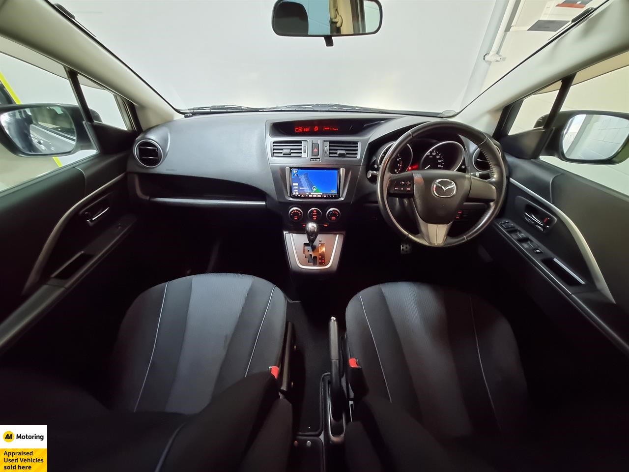 2012 Mazda Premacy