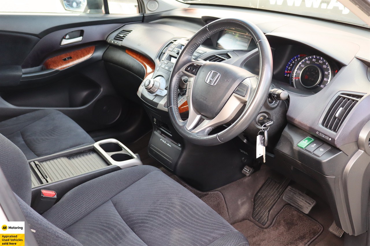 2010 Honda Odyssey