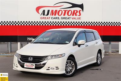 2010 Honda Odyssey - Thumbnail