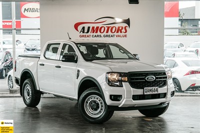 2023 Ford Ranger