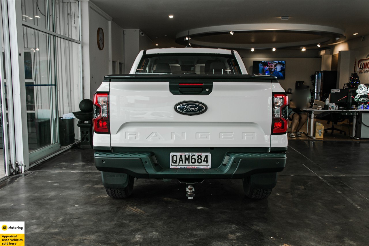 2023 Ford Ranger