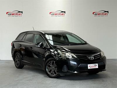 2014 Toyota Avensis