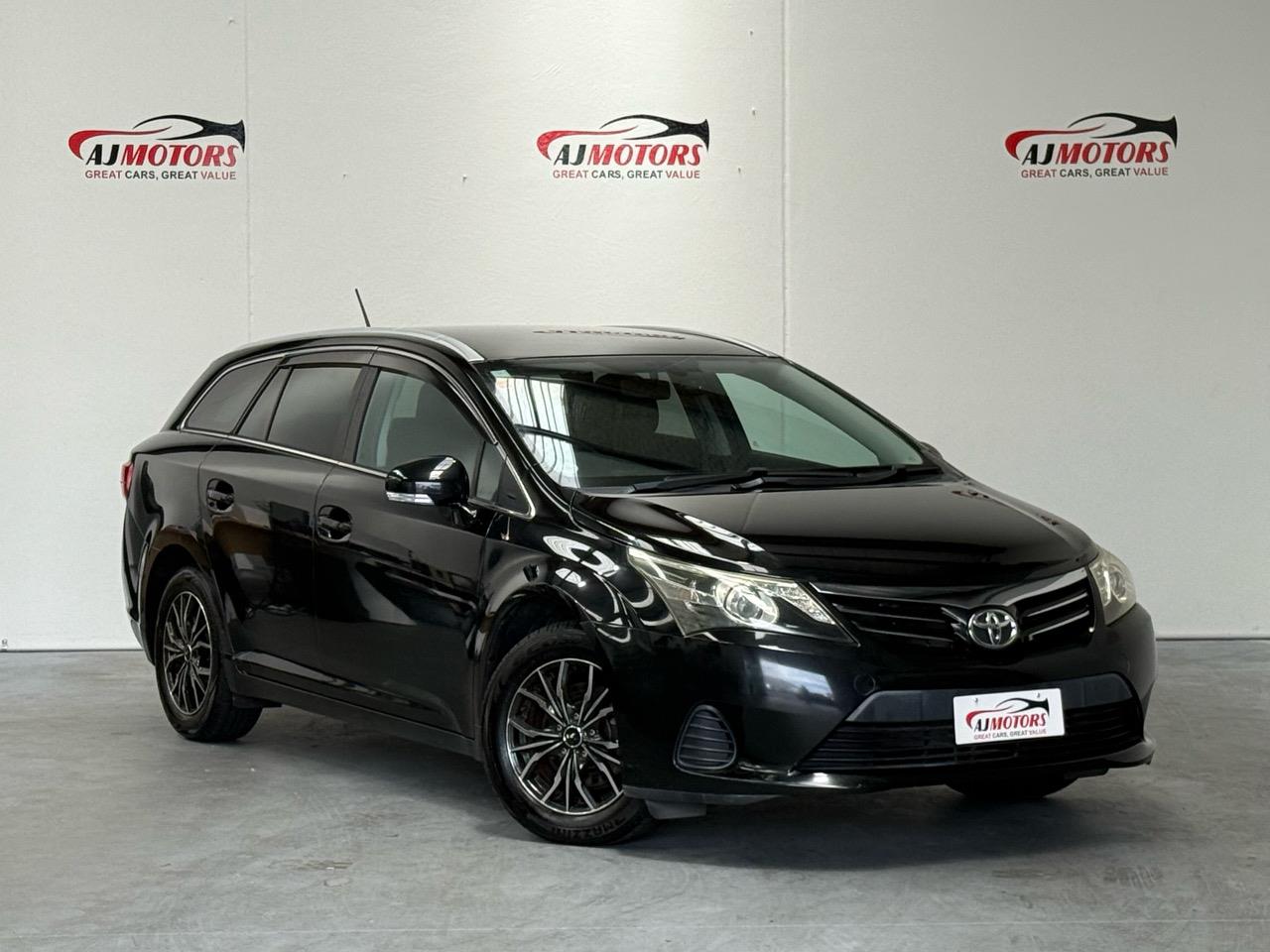 2014 Toyota Avensis