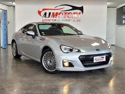 2014 Subaru BRZ