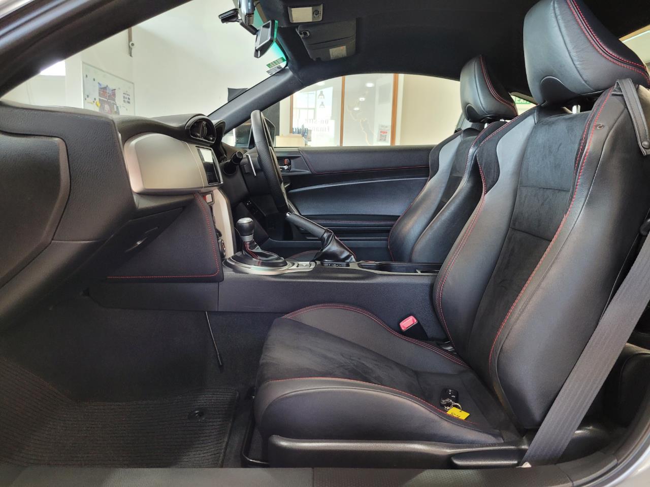 2014 Subaru BRZ