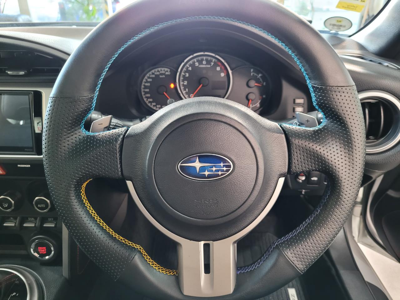 2014 Subaru BRZ