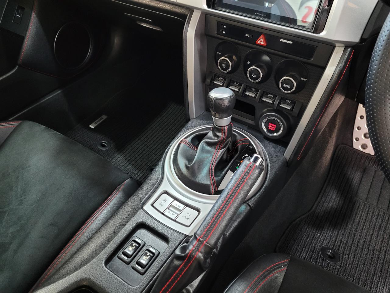 2014 Subaru BRZ