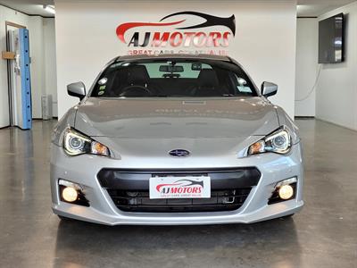 2014 Subaru BRZ - Thumbnail