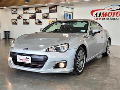 2014 Subaru BRZ - Thumbnail
