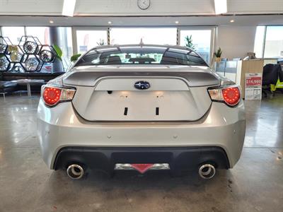 2014 Subaru BRZ - Thumbnail