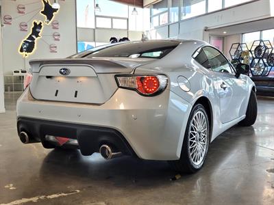 2014 Subaru BRZ - Thumbnail
