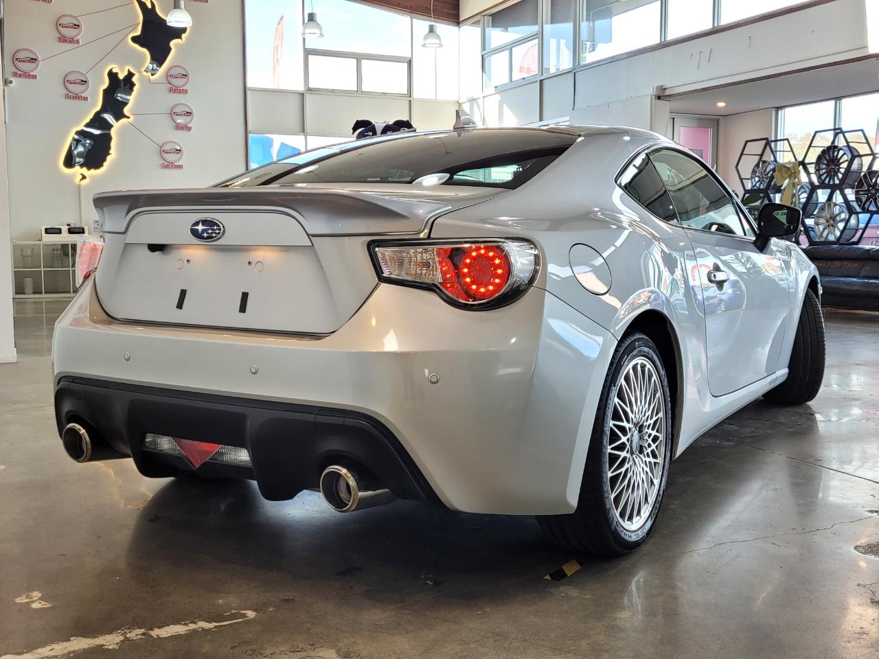 2014 Subaru BRZ