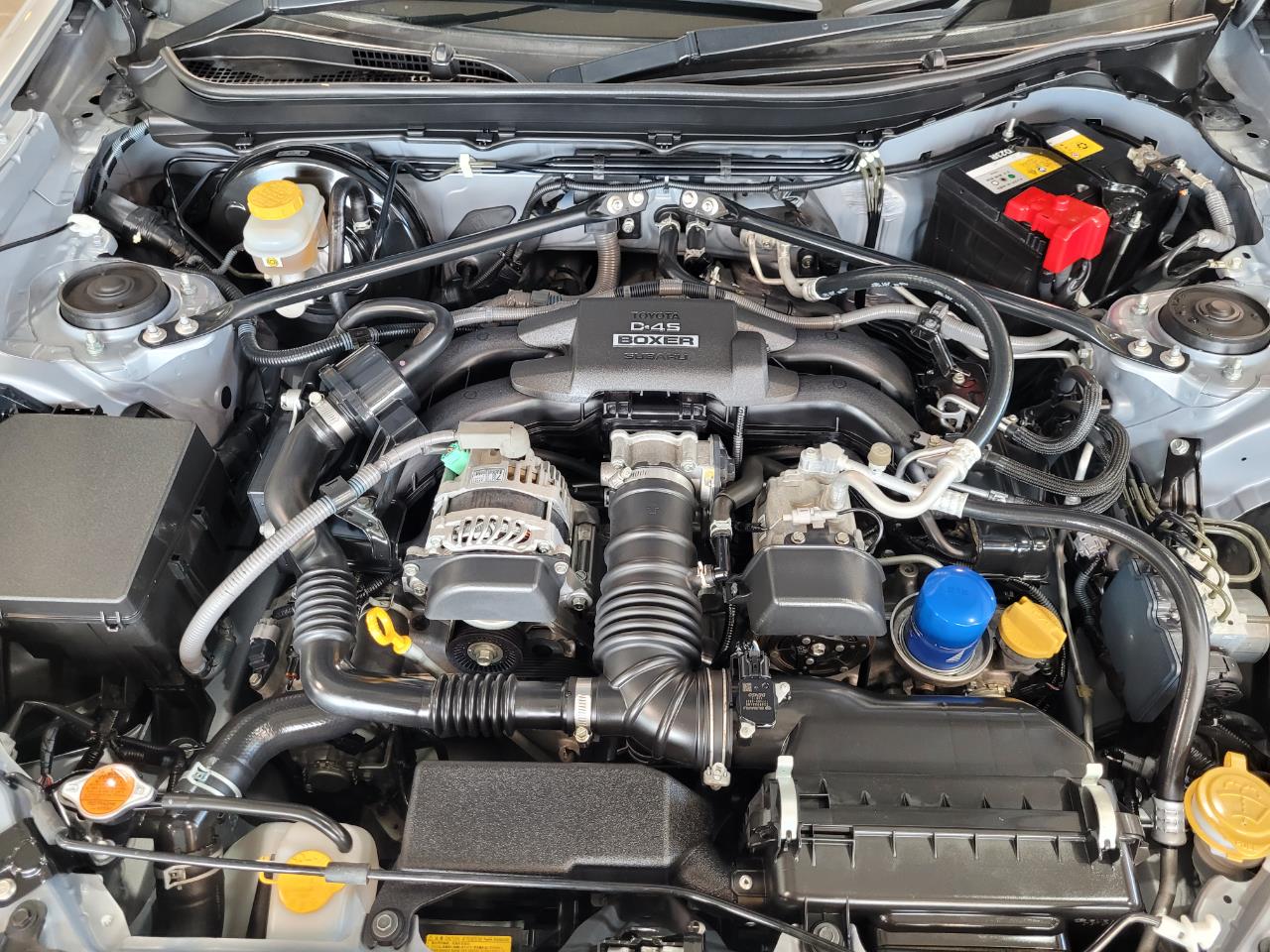 2014 Subaru BRZ
