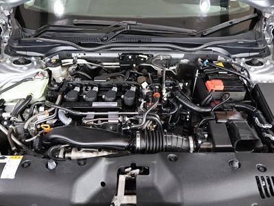 2017 Honda Civic - Thumbnail