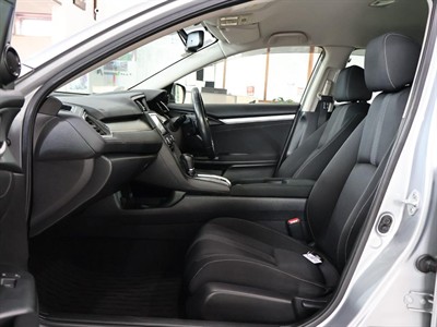 2017 Honda Civic - Thumbnail