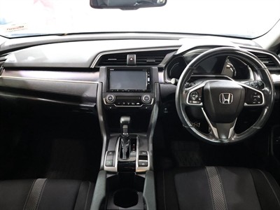 2017 Honda Civic - Thumbnail