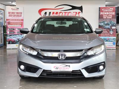 2017 Honda Civic - Thumbnail