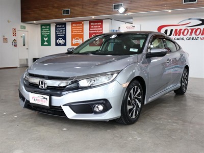 2017 Honda Civic - Thumbnail