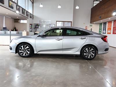 2017 Honda Civic - Thumbnail