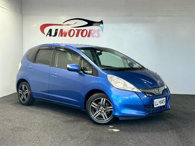 2010 Honda Fit