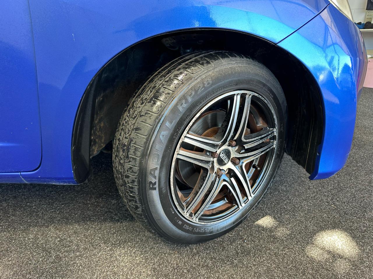 2010 Honda Fit
