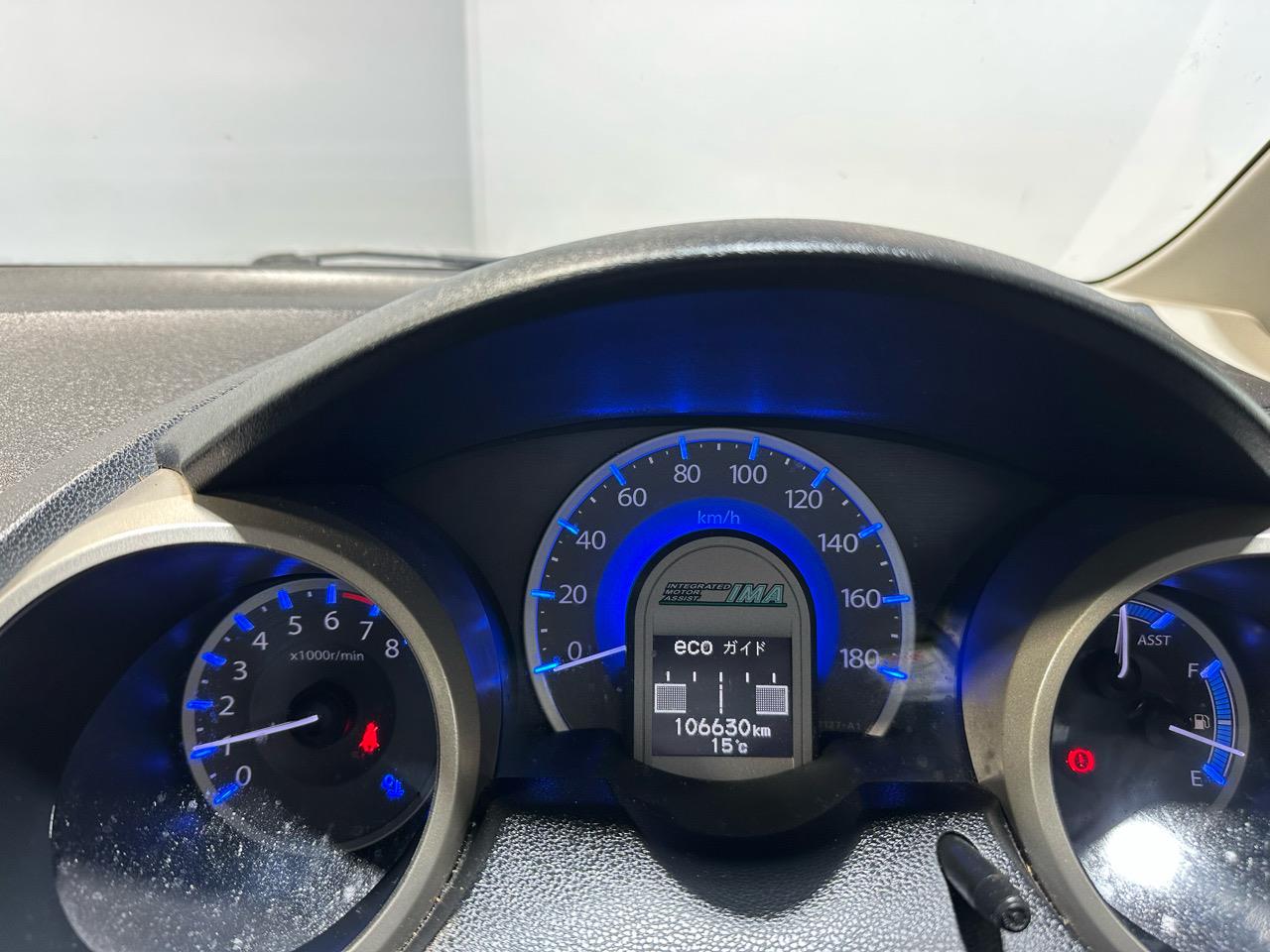 2010 Honda Fit