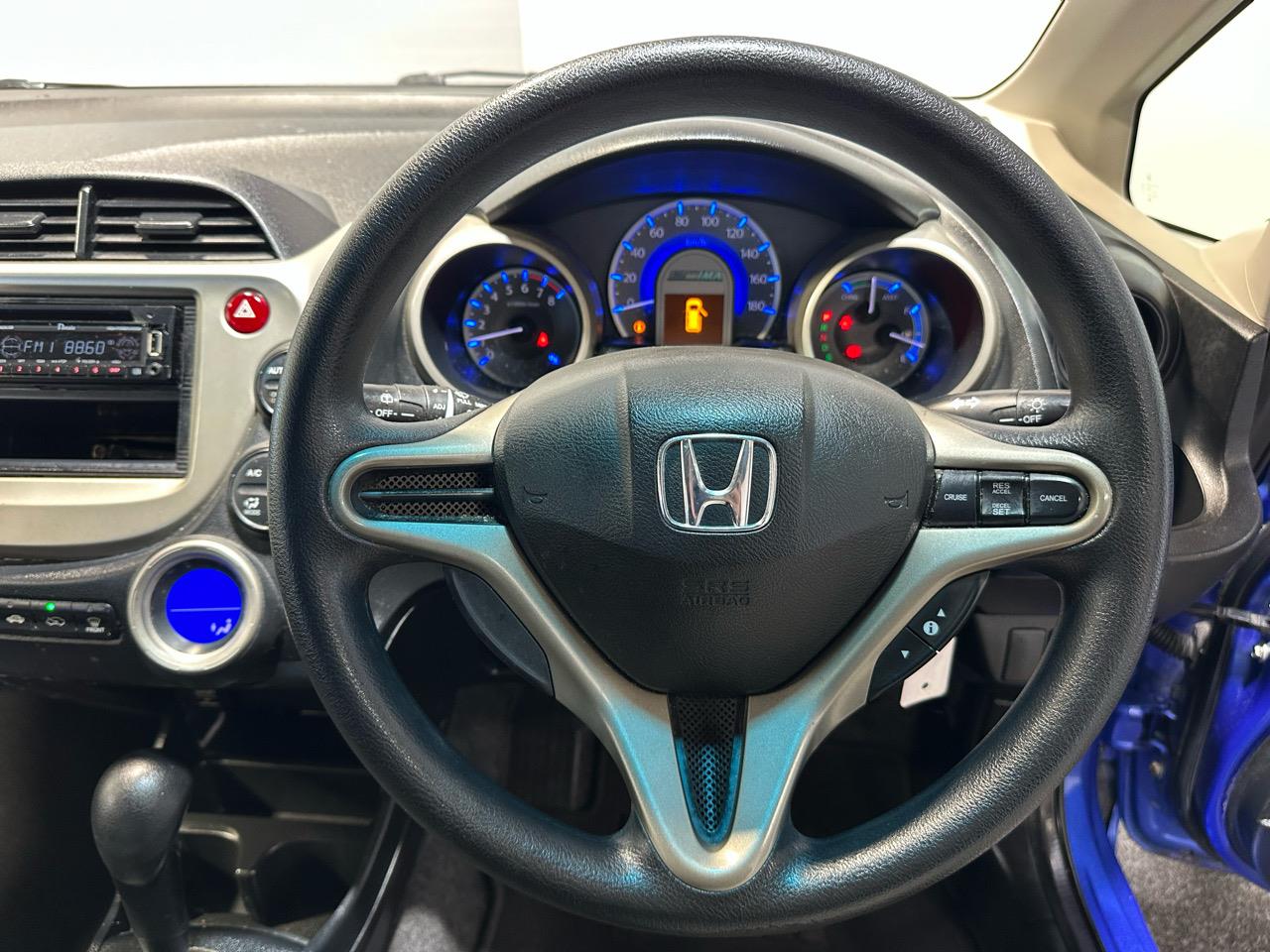 2010 Honda Fit