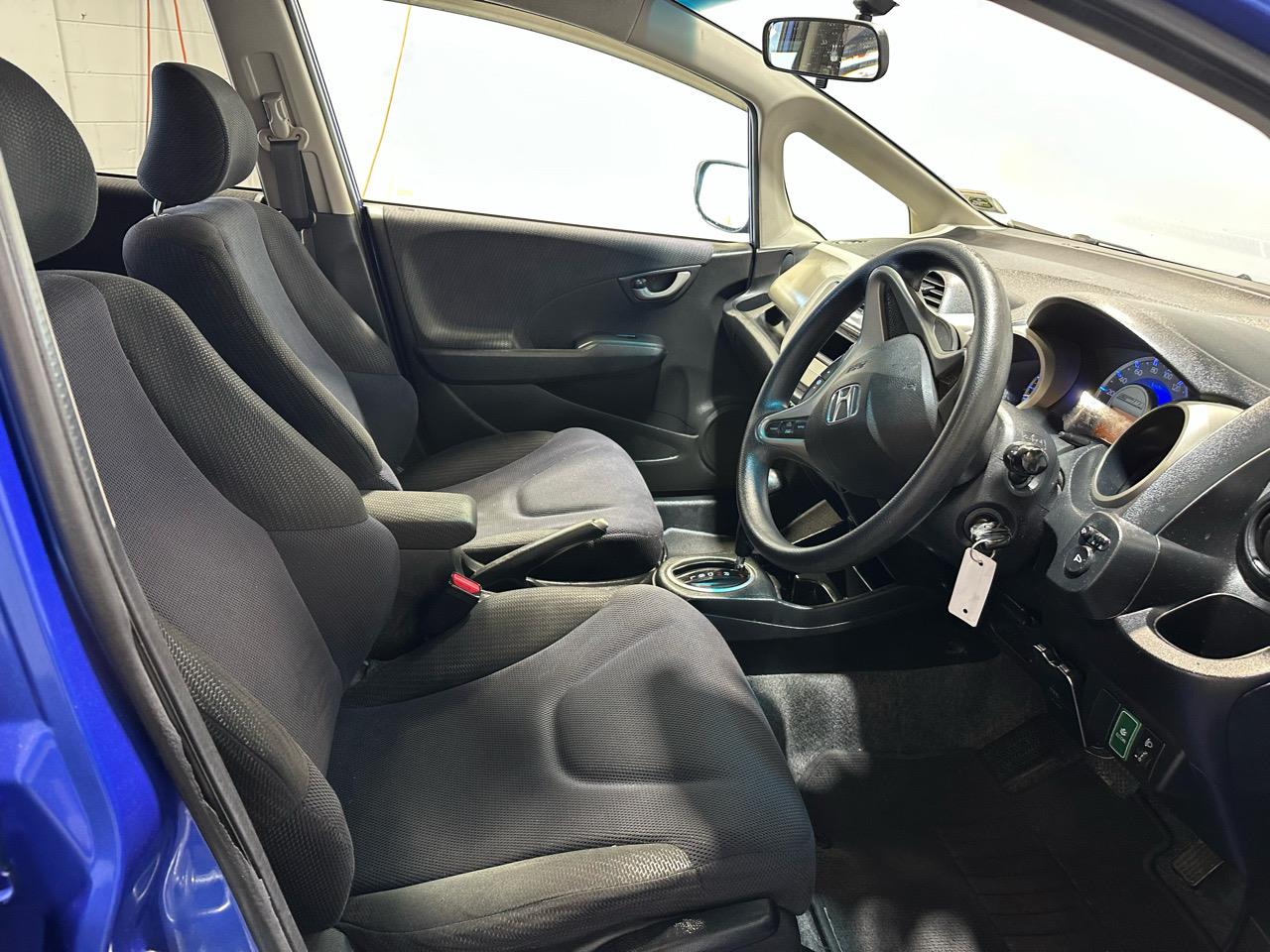 2010 Honda Fit