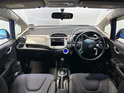 2010 Honda Fit - Thumbnail