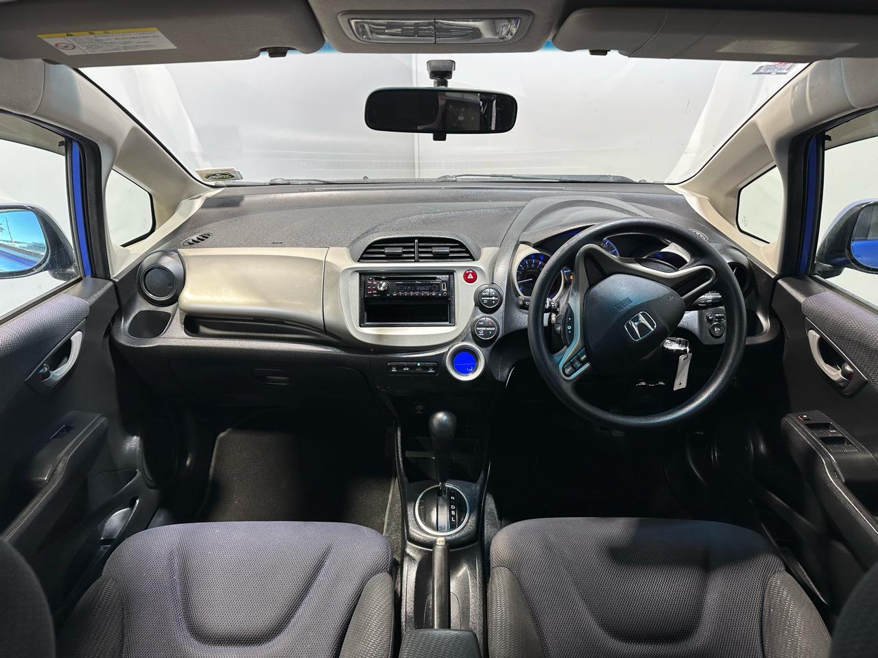 2010 Honda Fit