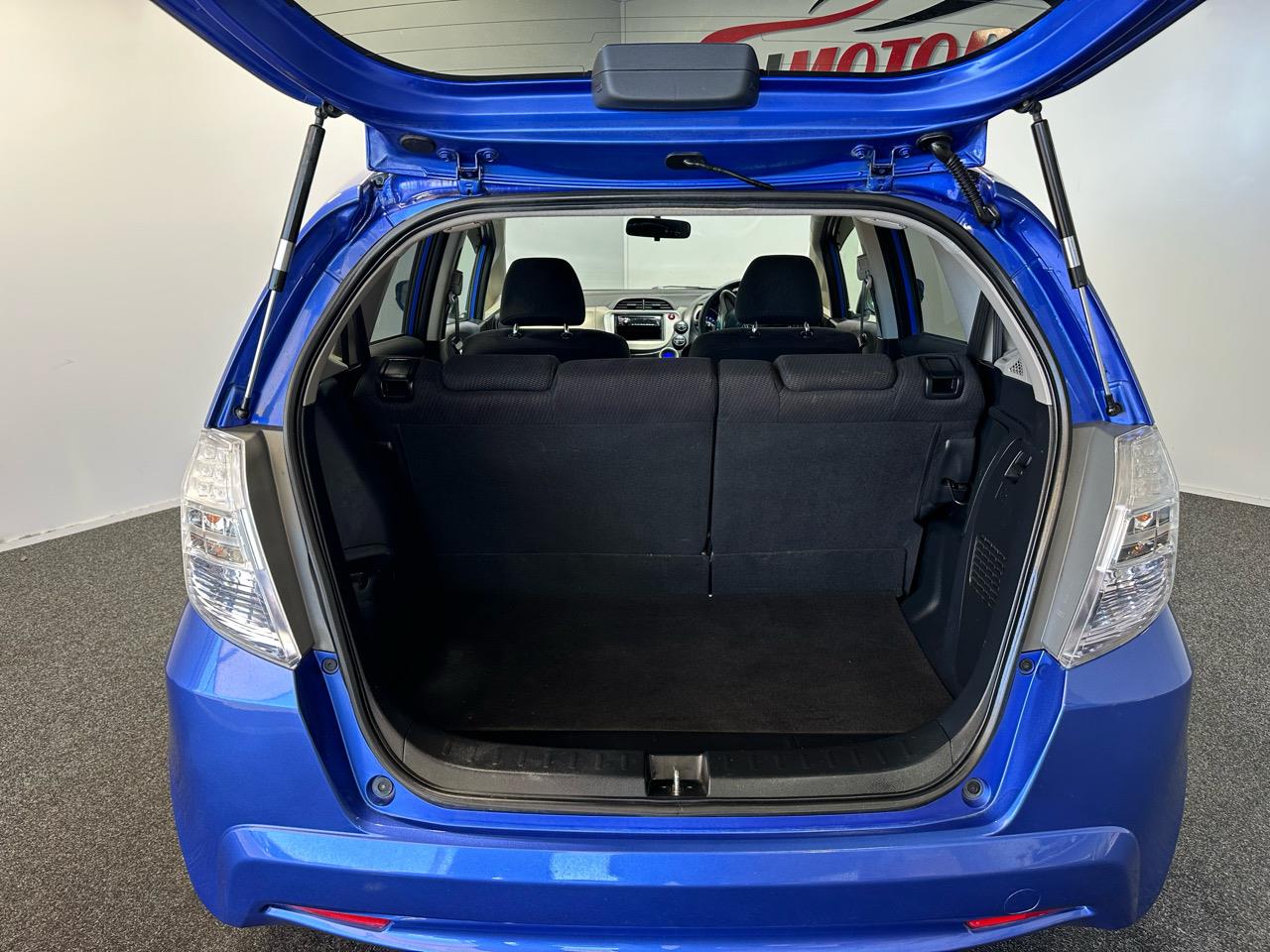 2010 Honda Fit