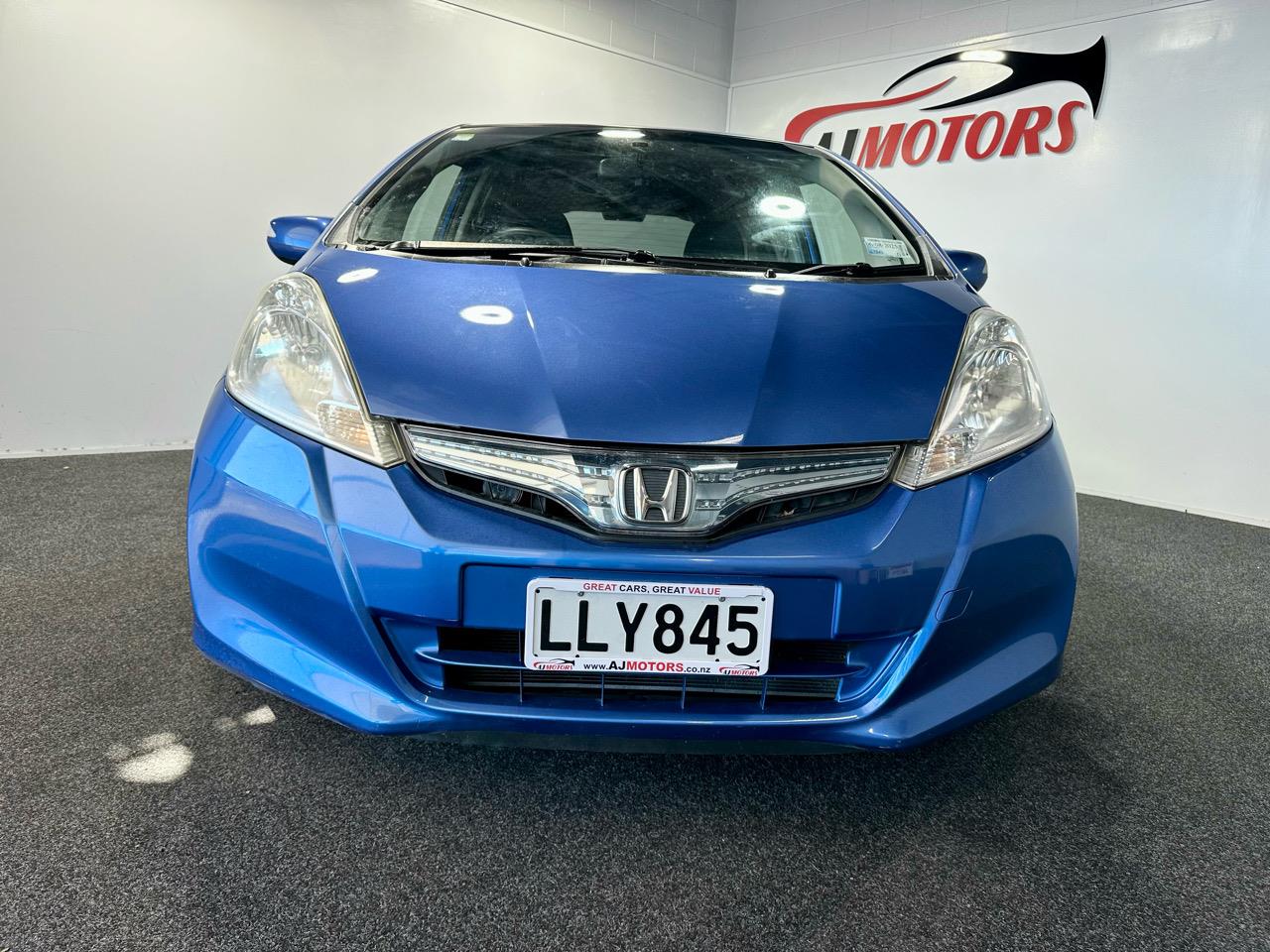 2010 Honda Fit