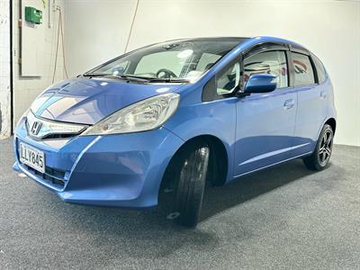2010 Honda Fit - Thumbnail
