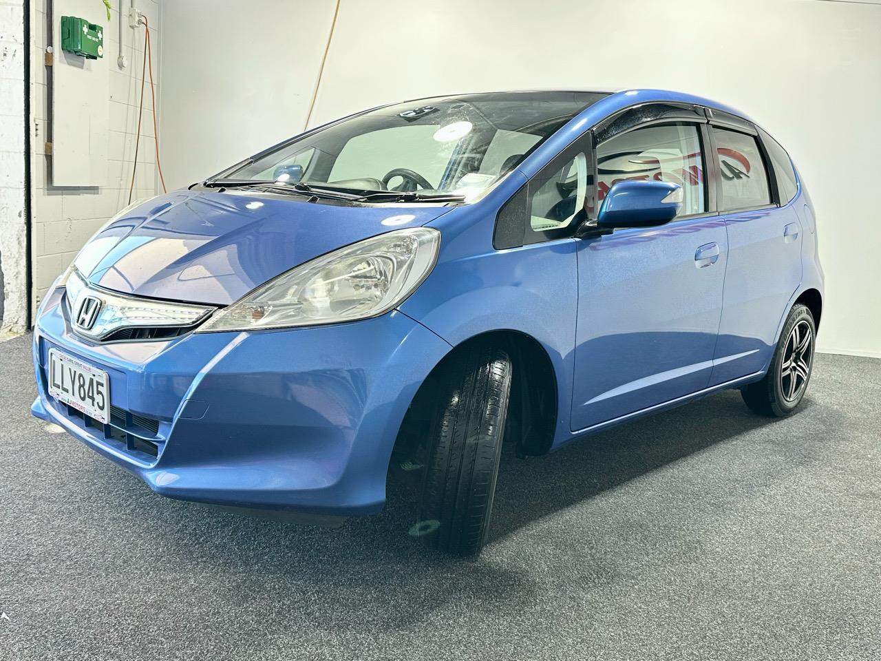 2010 Honda Fit