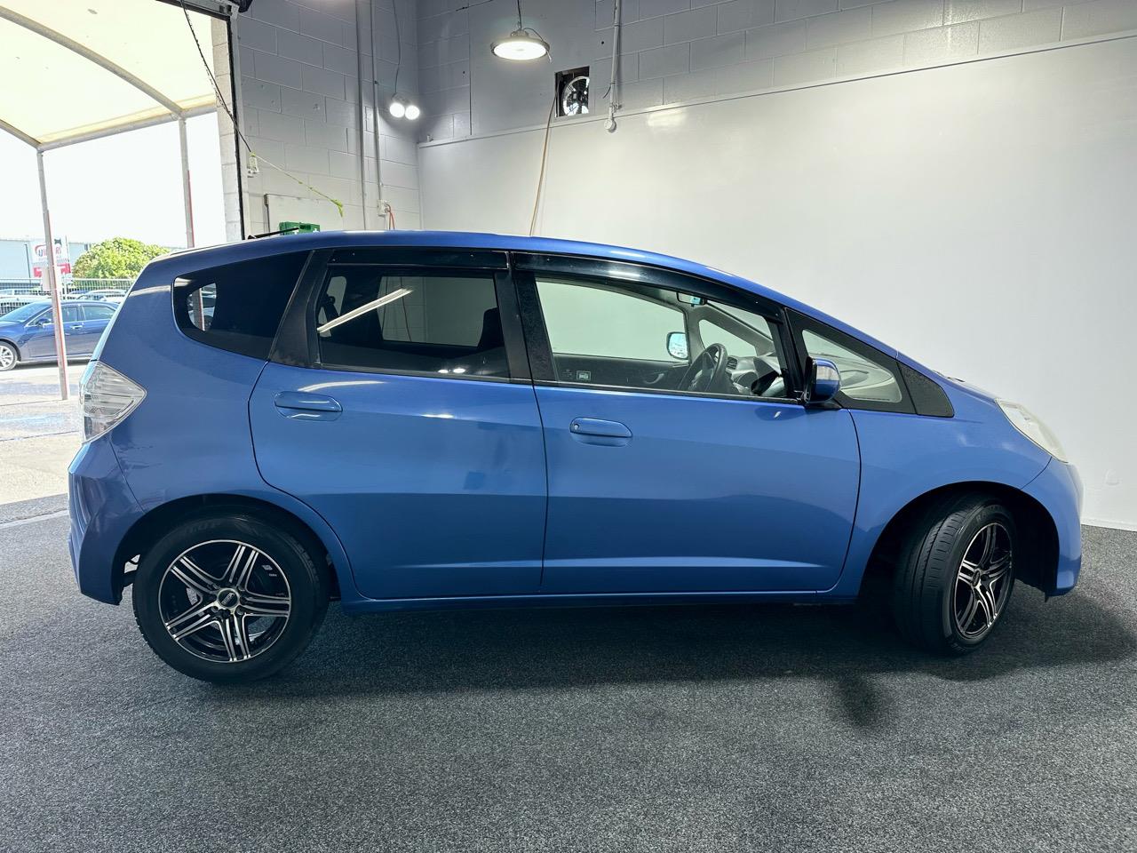 2010 Honda Fit