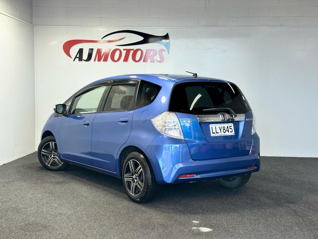 2010 Honda Fit