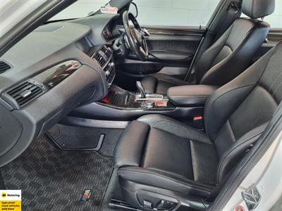 2017 BMW X3 - Thumbnail