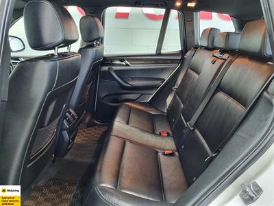 2017 BMW X3 - Thumbnail