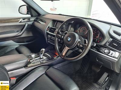 2017 BMW X3 - Thumbnail