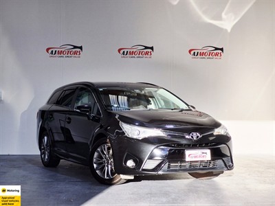 2016 Toyota Avensis