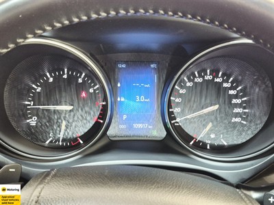 2016 Toyota Avensis - Thumbnail