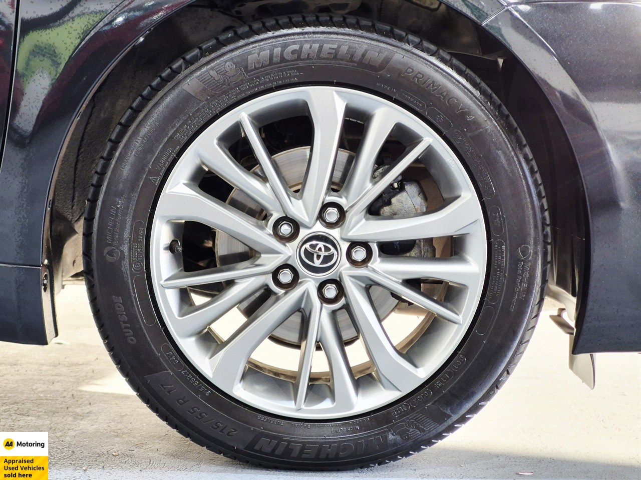 2016 Toyota Avensis